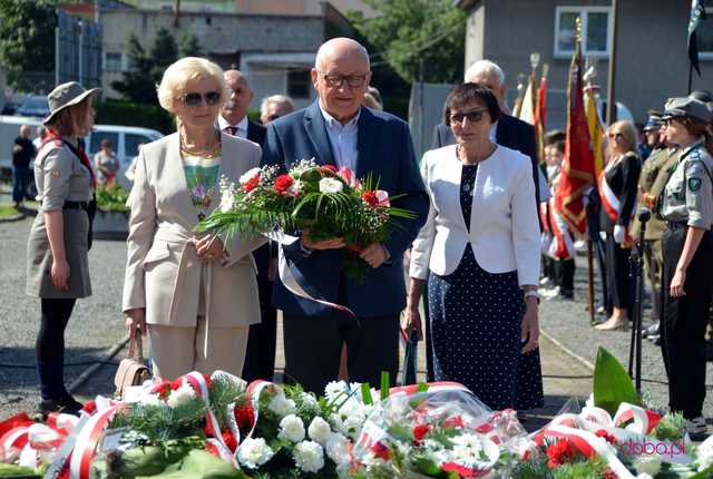 Rocznica wybuchu II wojny światowej. Obchody w Dzierżoniowie