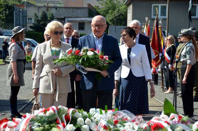 Rocznica wybuchu II wojny światowej. Obchody w Dzierżoniowie