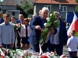 Rocznica wybuchu II wojny światowej. Obchody w Dzierżoniowie
