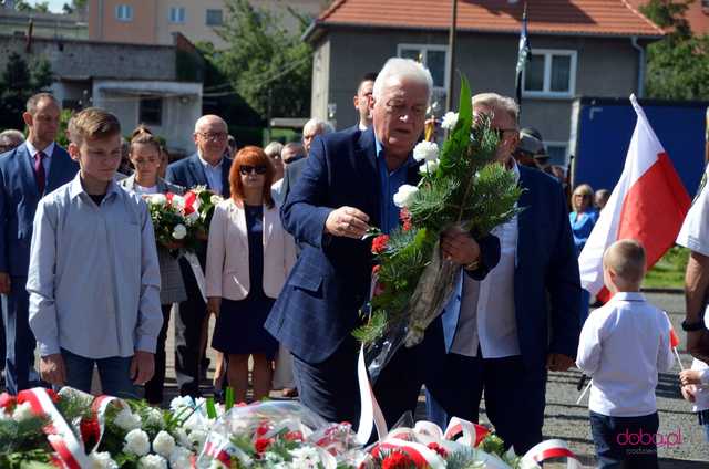Rocznica wybuchu II wojny światowej. Obchody w Dzierżoniowie