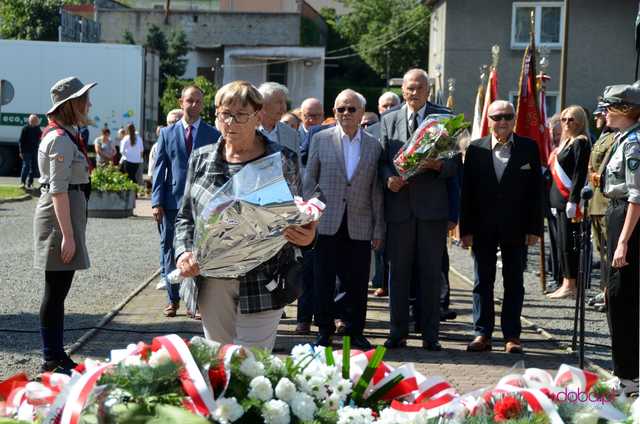 Rocznica wybuchu II wojny światowej. Obchody w Dzierżoniowie