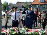 Rocznica wybuchu II wojny światowej. Obchody w Dzierżoniowie