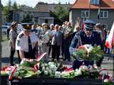 Rocznica wybuchu II wojny światowej. Obchody w Dzierżoniowie