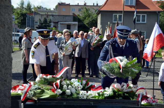 Rocznica wybuchu II wojny światowej. Obchody w Dzierżoniowie