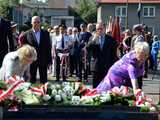 Rocznica wybuchu II wojny światowej. Obchody w Dzierżoniowie