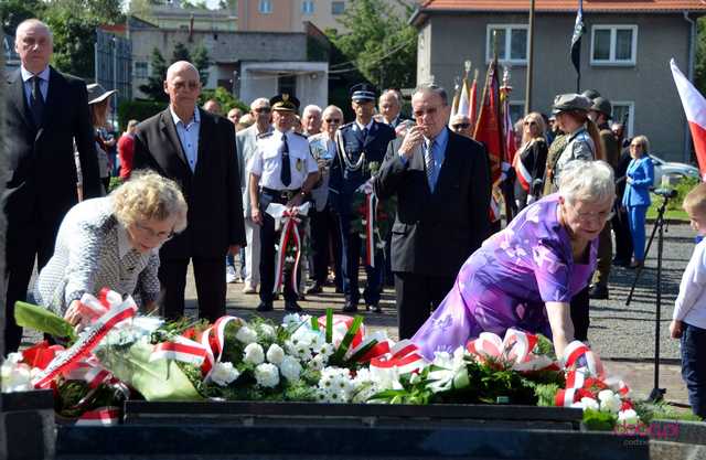 Rocznica wybuchu II wojny światowej. Obchody w Dzierżoniowie