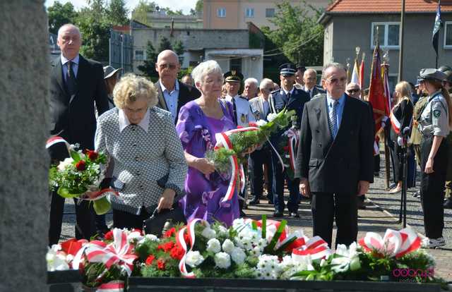 Rocznica wybuchu II wojny światowej. Obchody w Dzierżoniowie