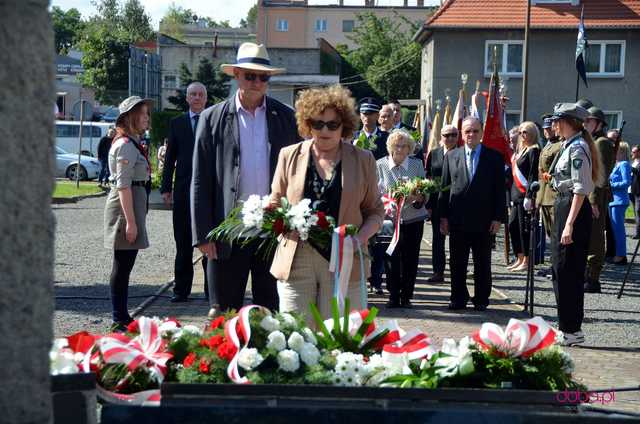 Rocznica wybuchu II wojny światowej. Obchody w Dzierżoniowie
