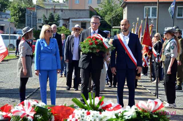 Rocznica wybuchu II wojny światowej. Obchody w Dzierżoniowie