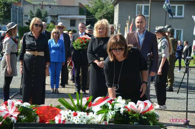 Rocznica wybuchu II wojny światowej. Obchody w Dzierżoniowie