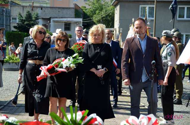 Rocznica wybuchu II wojny światowej. Obchody w Dzierżoniowie