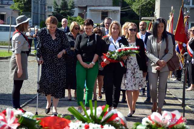 Rocznica wybuchu II wojny światowej. Obchody w Dzierżoniowie