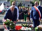 Rocznica wybuchu II wojny światowej. Obchody w Dzierżoniowie