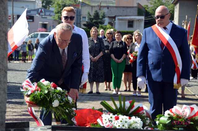 Rocznica wybuchu II wojny światowej. Obchody w Dzierżoniowie