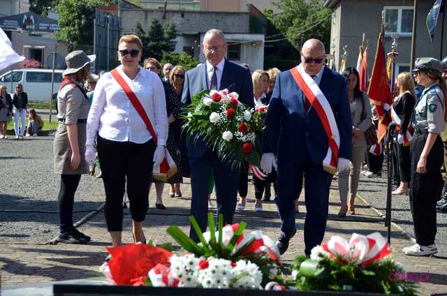 Rocznica wybuchu II wojny światowej. Obchody w Dzierżoniowie