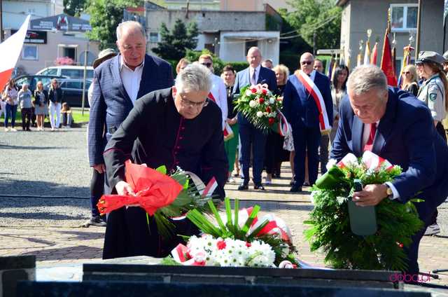 Rocznica wybuchu II wojny światowej. Obchody w Dzierżoniowie
