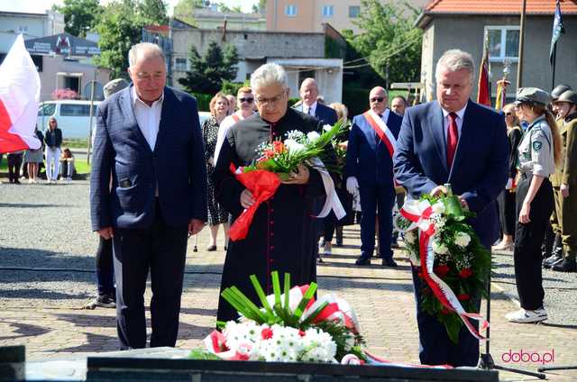 Rocznica wybuchu II wojny światowej. Obchody w Dzierżoniowie