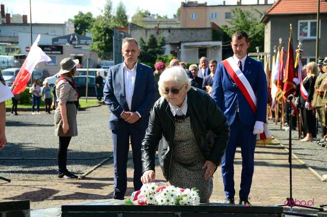 Rocznica wybuchu II wojny światowej. Obchody w Dzierżoniowie
