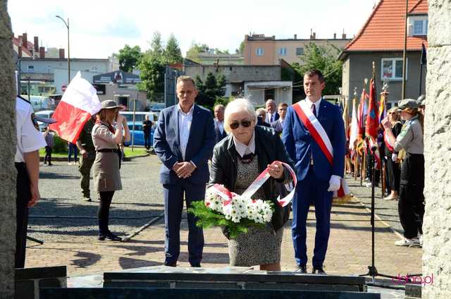 Rocznica wybuchu II wojny światowej. Obchody w Dzierżoniowie