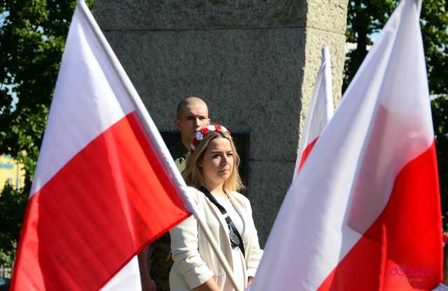 Rocznica wybuchu II wojny światowej. Obchody w Dzierżoniowie