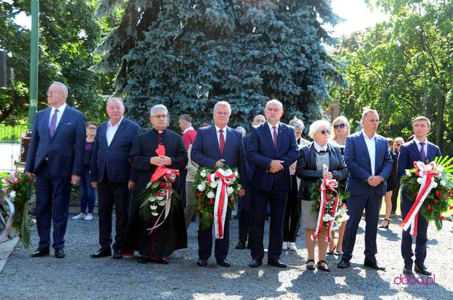 Rocznica wybuchu II wojny światowej. Obchody w Dzierżoniowie