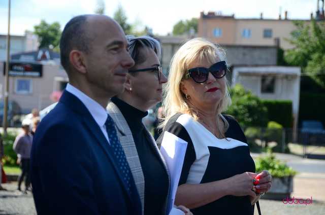 Rocznica wybuchu II wojny światowej. Obchody w Dzierżoniowie