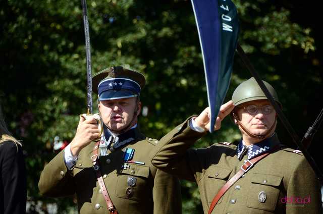 Rocznica wybuchu II wojny światowej. Obchody w Dzierżoniowie