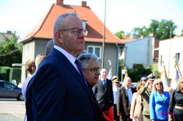 Rocznica wybuchu II wojny światowej. Obchody w Dzierżoniowie