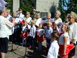 Rocznica wybuchu II wojny światowej. Obchody w Dzierżoniowie