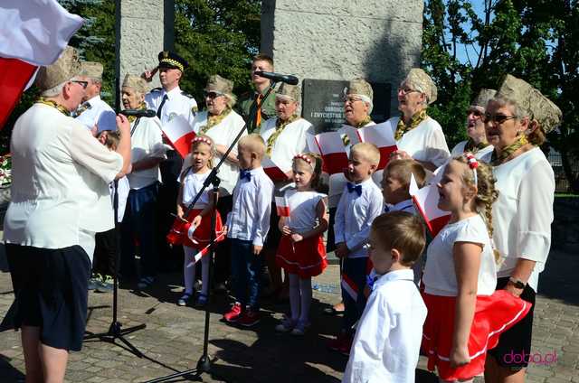 Rocznica wybuchu II wojny światowej. Obchody w Dzierżoniowie
