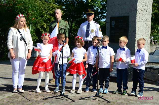 Rocznica wybuchu II wojny światowej. Obchody w Dzierżoniowie