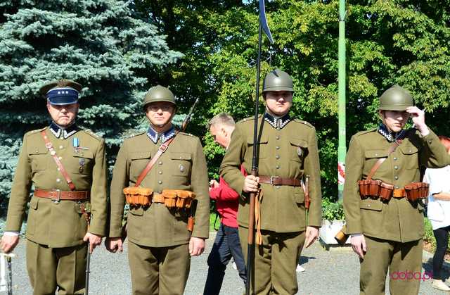 Rocznica wybuchu II wojny światowej. Obchody w Dzierżoniowie