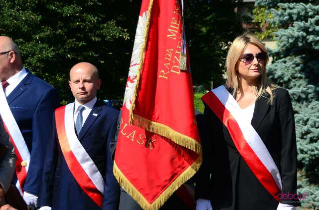 Rocznica wybuchu II wojny światowej. Obchody w Dzierżoniowie