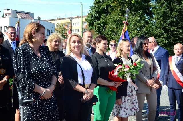 Rocznica wybuchu II wojny światowej. Obchody w Dzierżoniowie