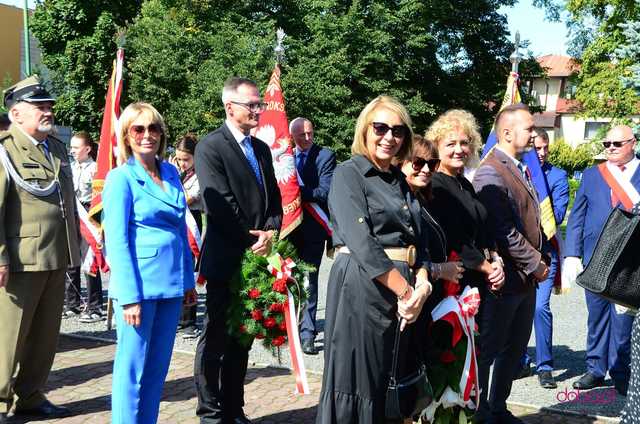 Rocznica wybuchu II wojny światowej. Obchody w Dzierżoniowie
