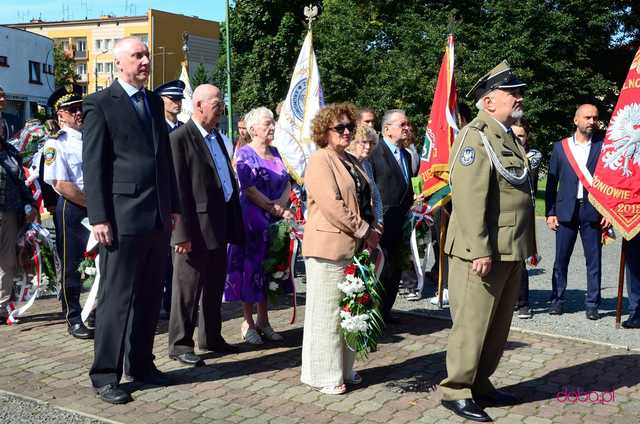 Rocznica wybuchu II wojny światowej. Obchody w Dzierżoniowie