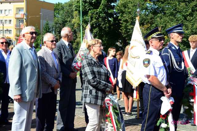 Rocznica wybuchu II wojny światowej. Obchody w Dzierżoniowie