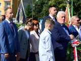 Rocznica wybuchu II wojny światowej. Obchody w Dzierżoniowie