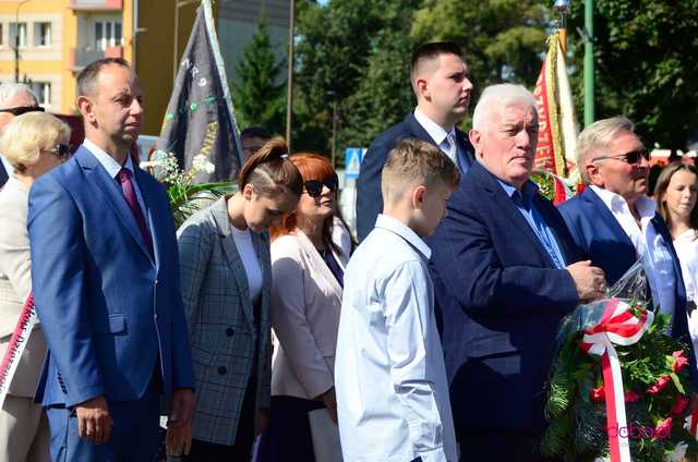Rocznica wybuchu II wojny światowej. Obchody w Dzierżoniowie