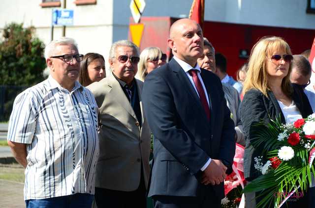 Rocznica wybuchu II wojny światowej. Obchody w Dzierżoniowie