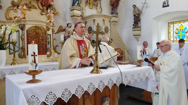 Udane Dożynki Gminy Łagiewniki