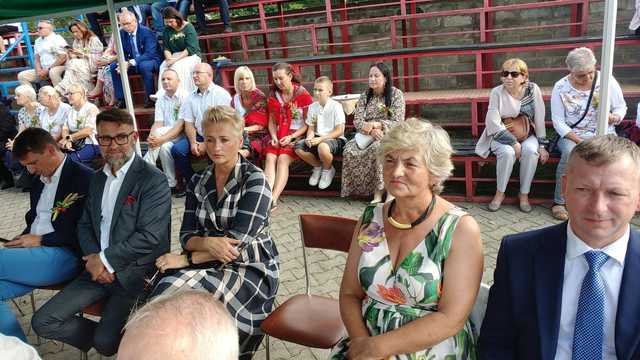 Udane Dożynki Gminy Łagiewniki