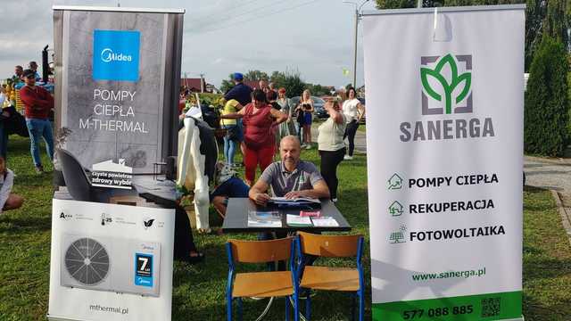 Udane Dożynki Gminy Łagiewniki