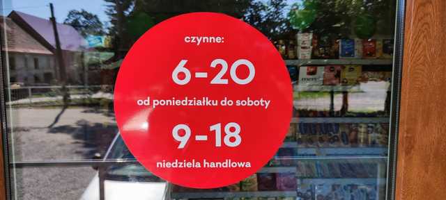 Zapraszamy do nowo otwartego sklepu Groszek