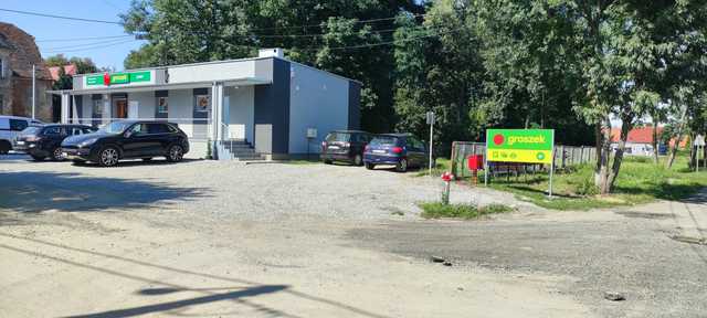 Zapraszamy do nowo otwartego sklepu Groszek