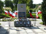 84. rocznica wybuchu II wojny światowej w Piławie Górnej