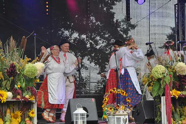 Dożynki Gilowskie 2023