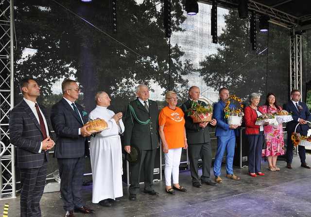 Dożynki Gilowskie 2023