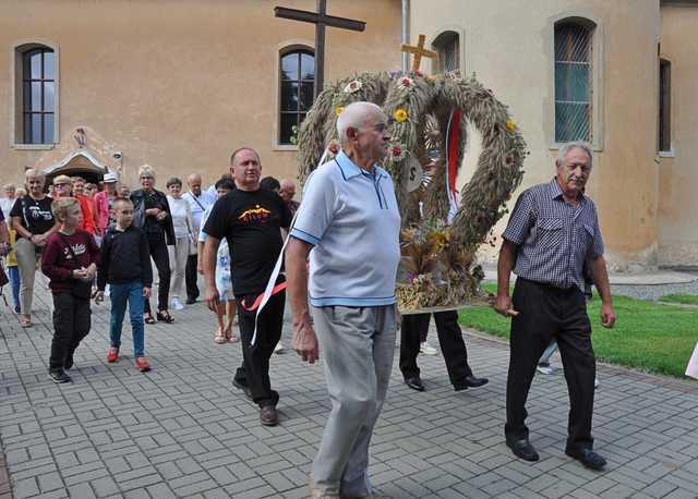 Dożynki Gilowskie 2023
