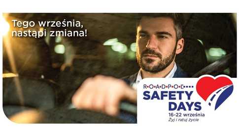 ROADPOL Safety Days – Żyj i ratuj życie